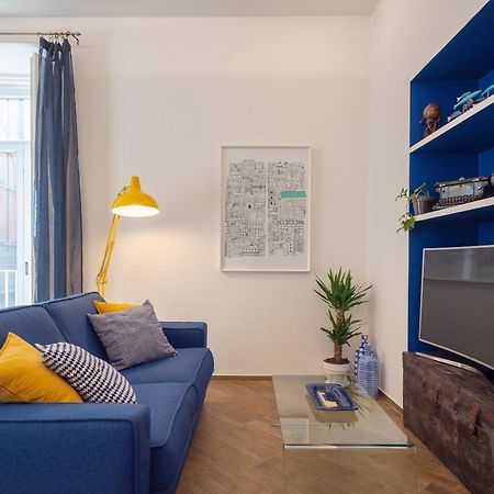 La Casa Blu A Toledo Di Alberto Naples Exterior photo